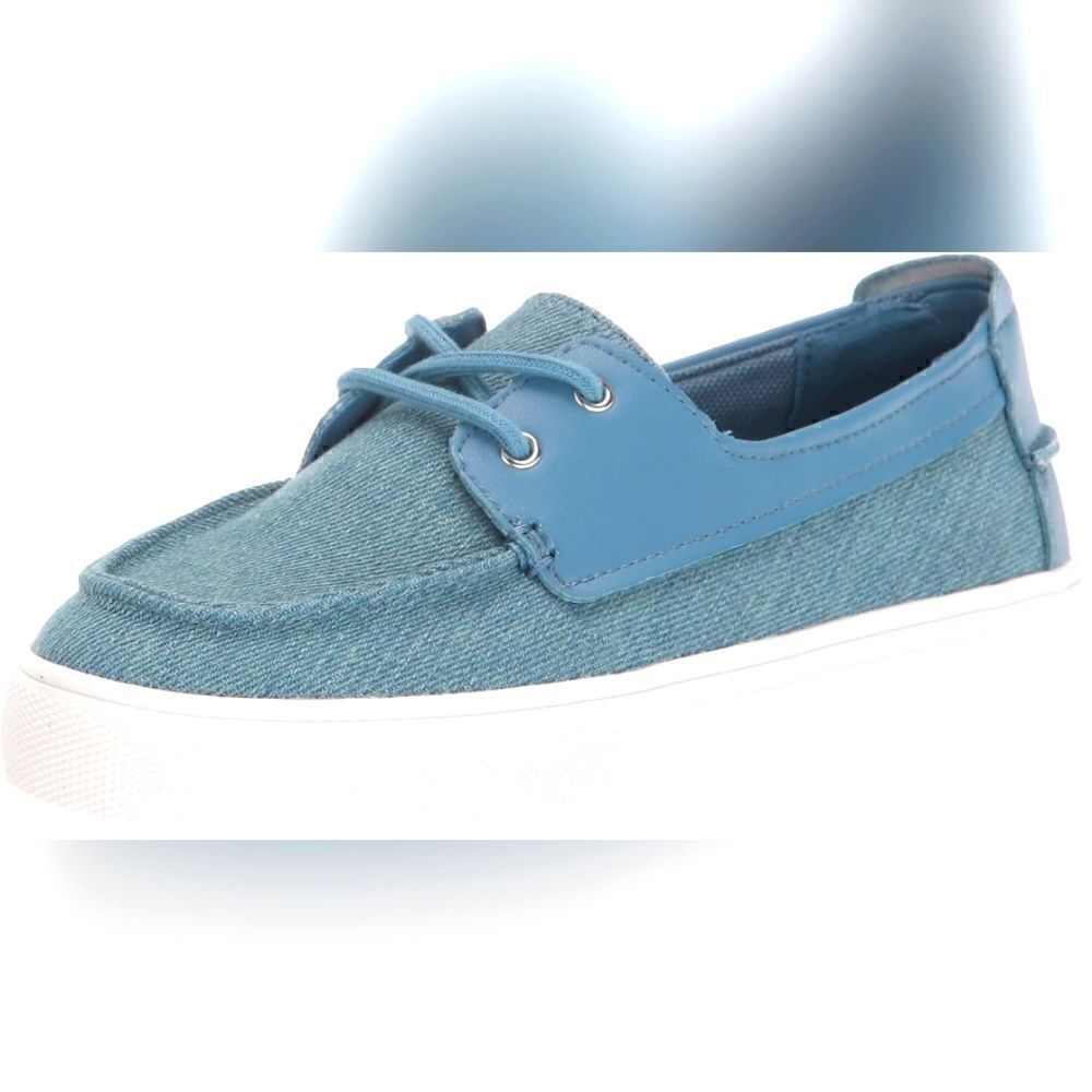 (6-2803) Easy Spirit Women's Kelp7 Boat Shoe Sz 6